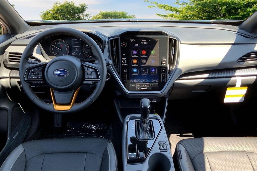 new 2025 Subaru Crosstrek car, priced at $35,827
