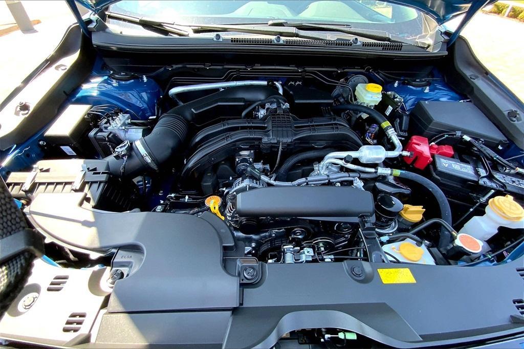 new 2025 Subaru Crosstrek car, priced at $35,827