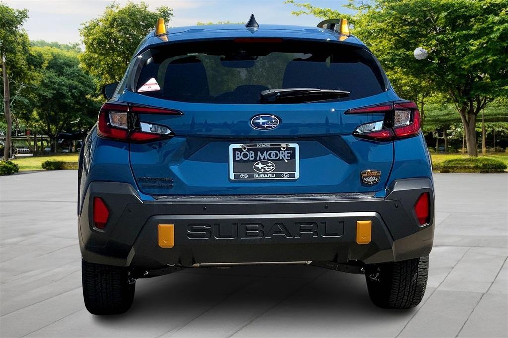new 2025 Subaru Crosstrek car, priced at $35,827