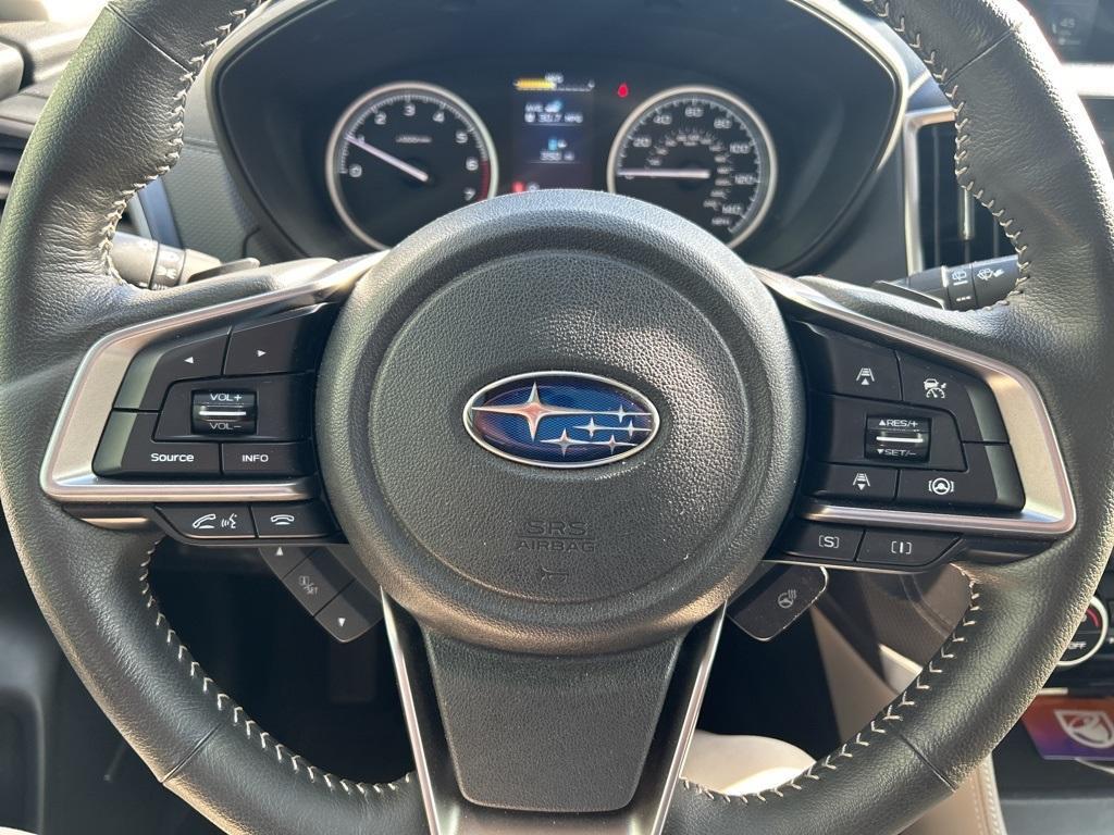 used 2024 Subaru Forester car, priced at $29,900