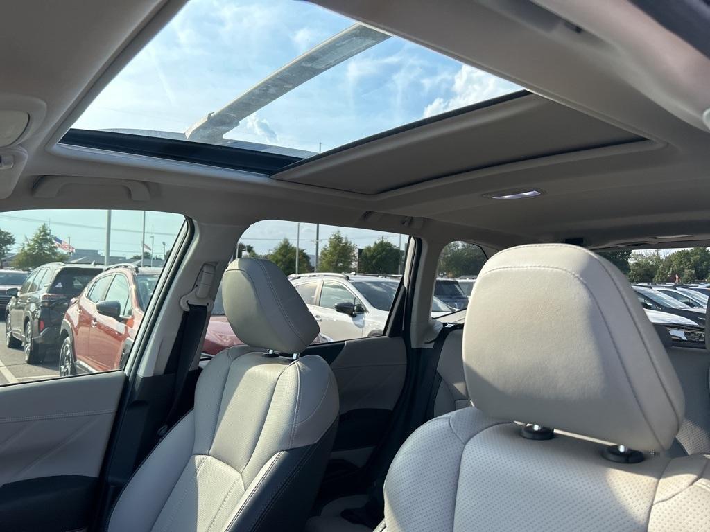 used 2024 Subaru Forester car, priced at $29,900