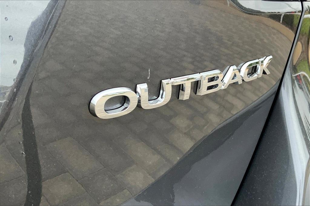 new 2025 Subaru Outback car, priced at $39,421