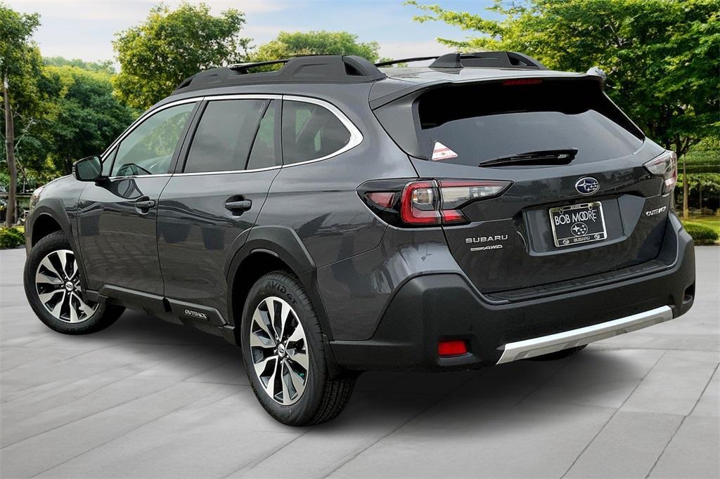 new 2025 Subaru Outback car, priced at $39,421