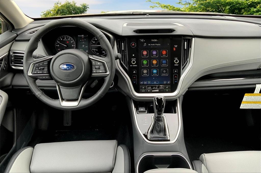 new 2025 Subaru Outback car, priced at $39,421