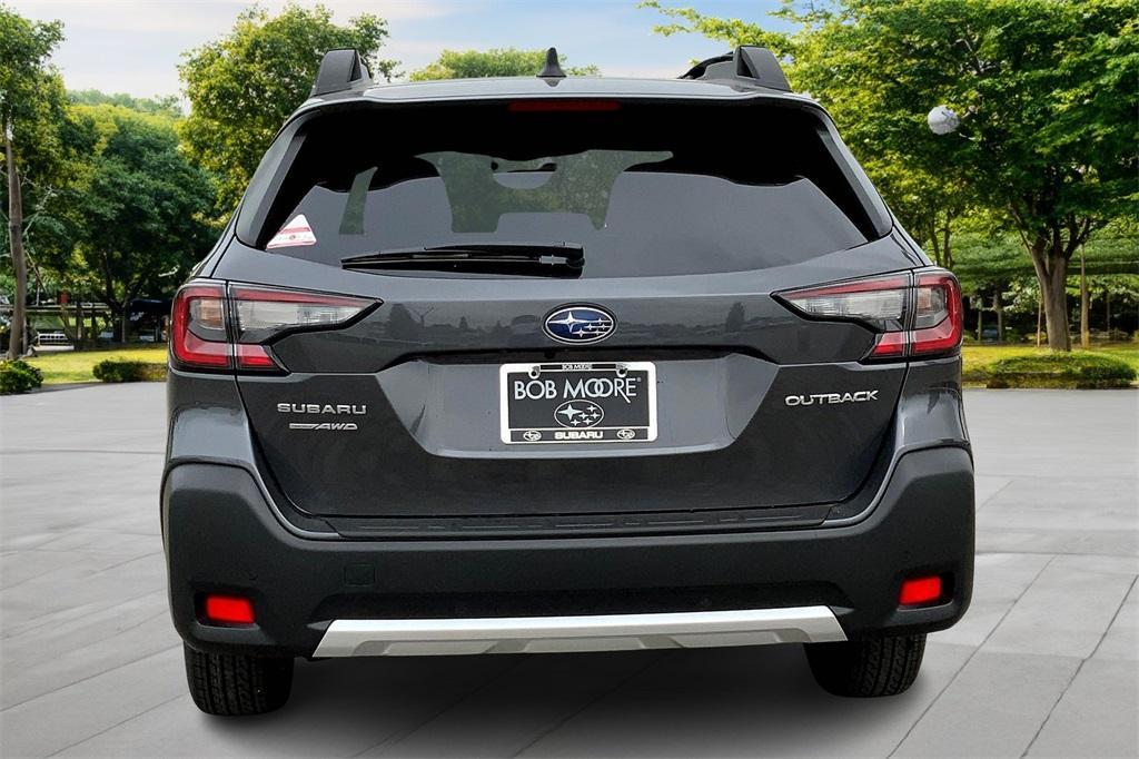 new 2025 Subaru Outback car, priced at $39,421