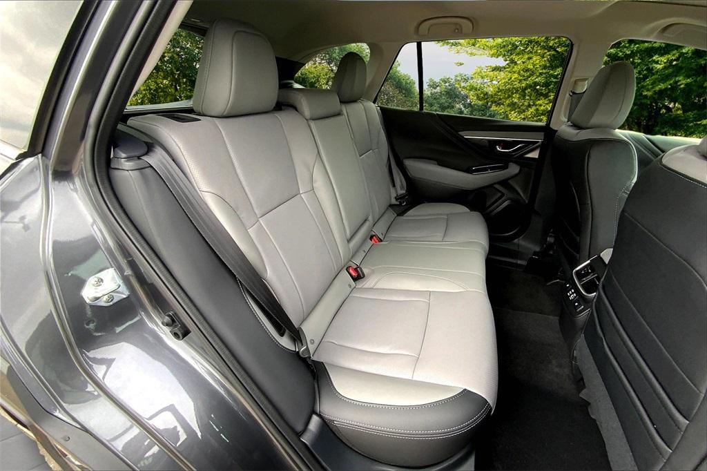 new 2025 Subaru Outback car, priced at $39,421