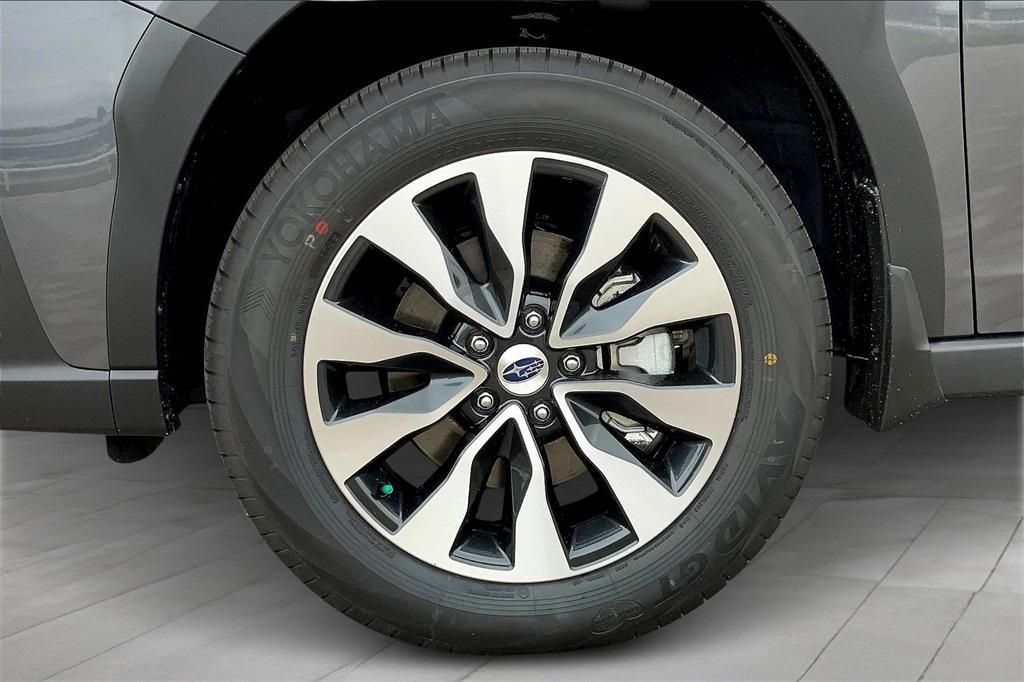 new 2025 Subaru Outback car, priced at $39,421