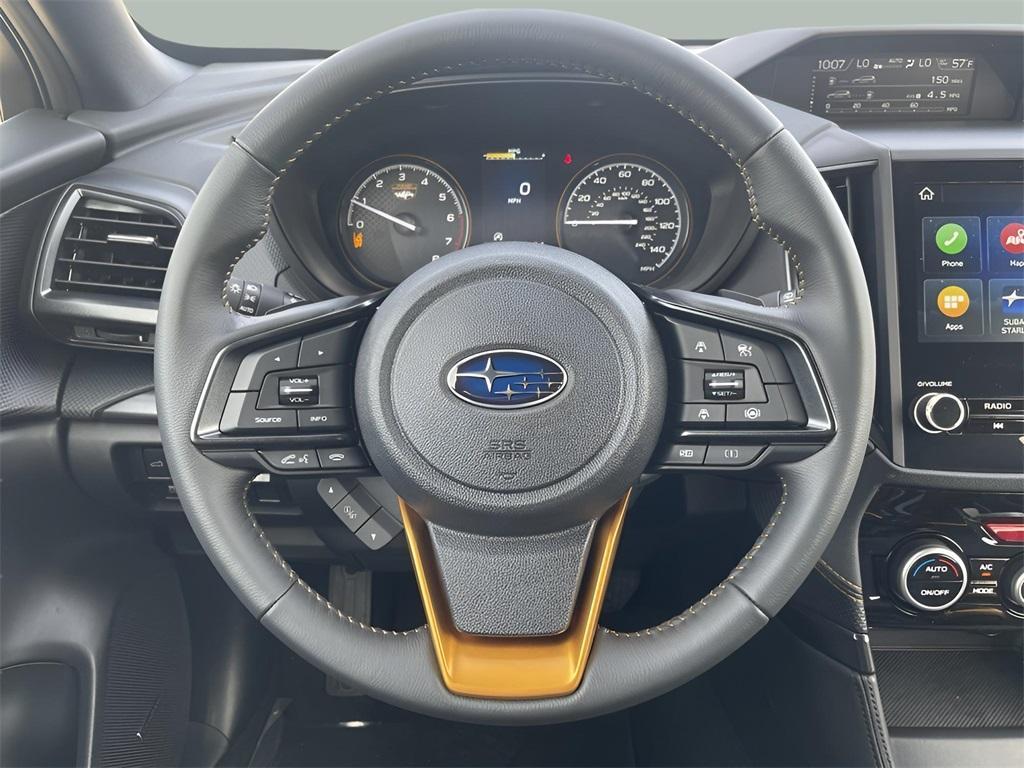 new 2025 Subaru Forester car, priced at $39,287