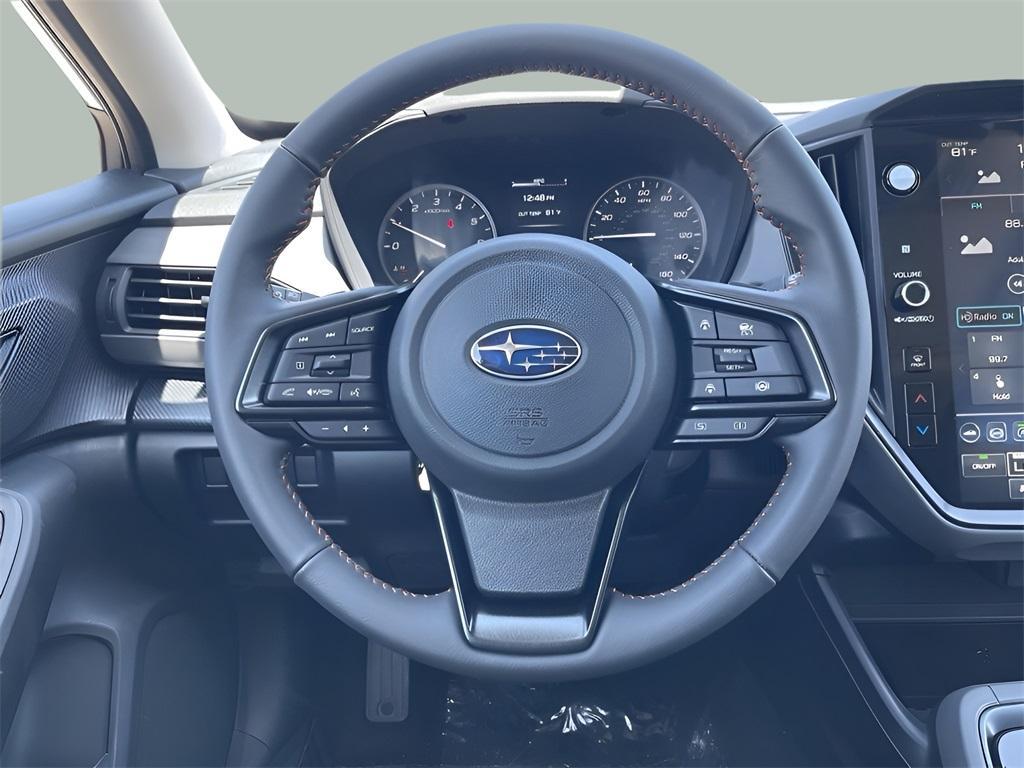new 2025 Subaru Crosstrek car, priced at $35,654