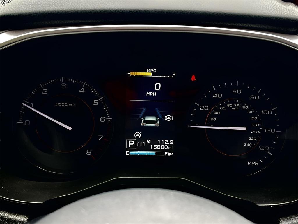 used 2023 Subaru Crosstrek car, priced at $27,000