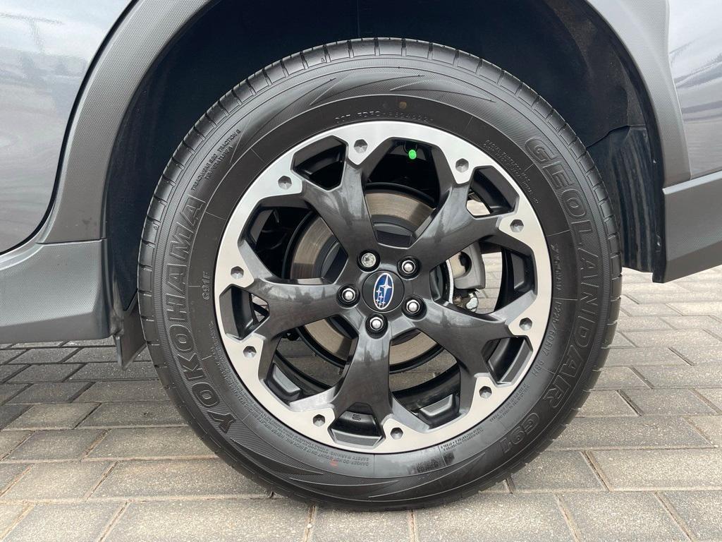 used 2023 Subaru Crosstrek car, priced at $27,000