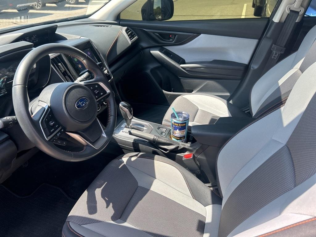 used 2023 Subaru Crosstrek car, priced at $27,000