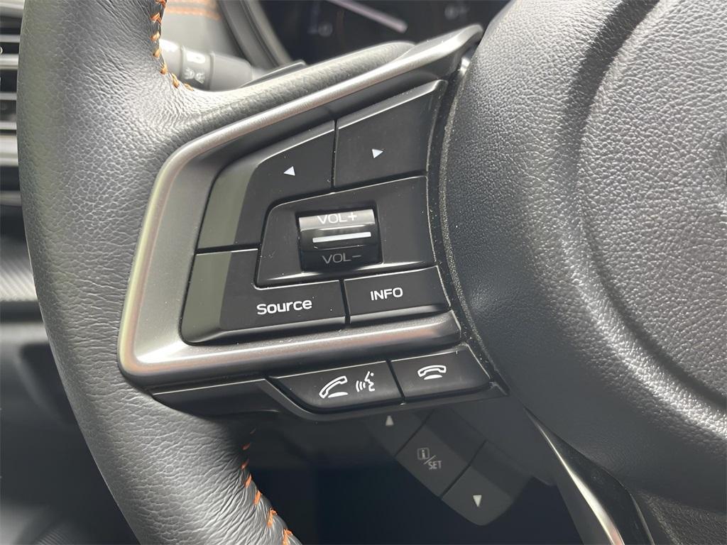 used 2023 Subaru Crosstrek car, priced at $27,000