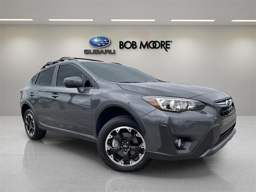 used 2023 Subaru Crosstrek car, priced at $27,000