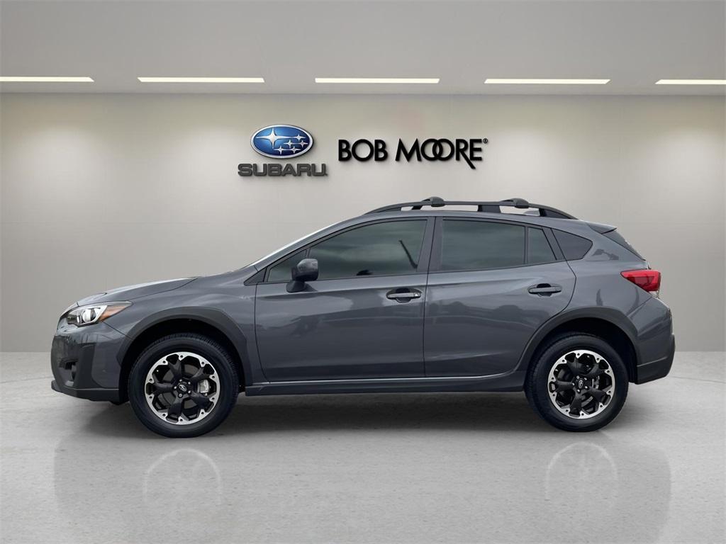 used 2023 Subaru Crosstrek car, priced at $27,000