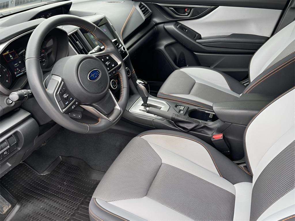 used 2023 Subaru Crosstrek car, priced at $27,000