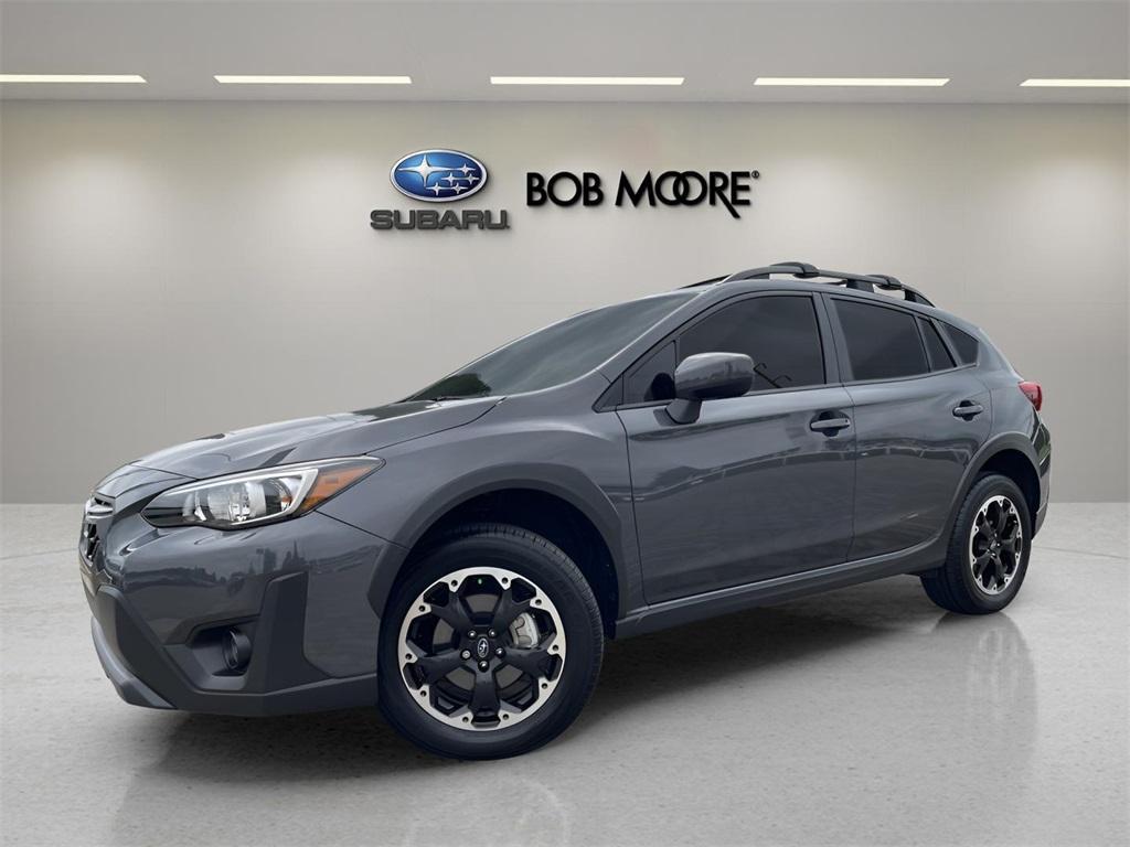 used 2023 Subaru Crosstrek car, priced at $27,000
