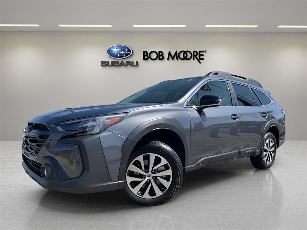 used 2025 Subaru Outback car, priced at $32,400