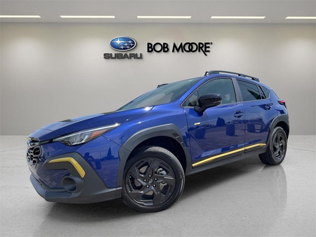 used 2025 Subaru Crosstrek car, priced at $28,750