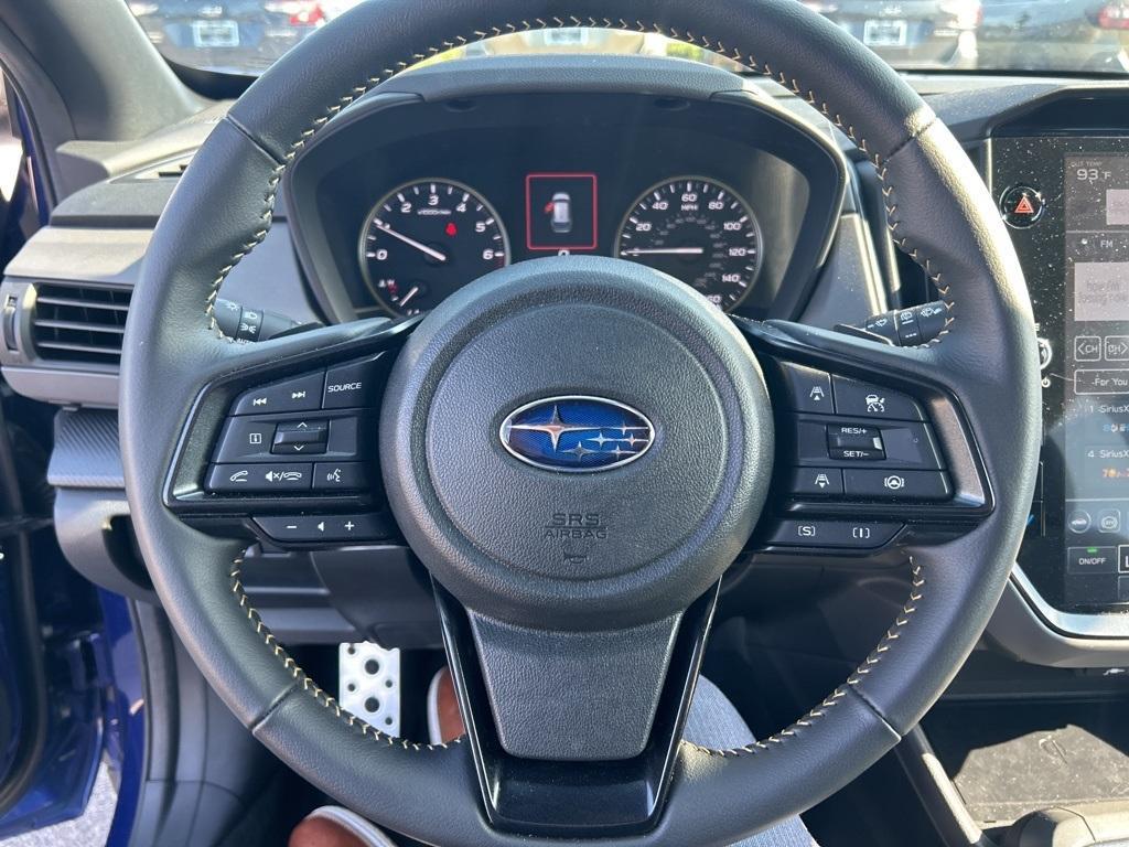 used 2025 Subaru Crosstrek car, priced at $32,300