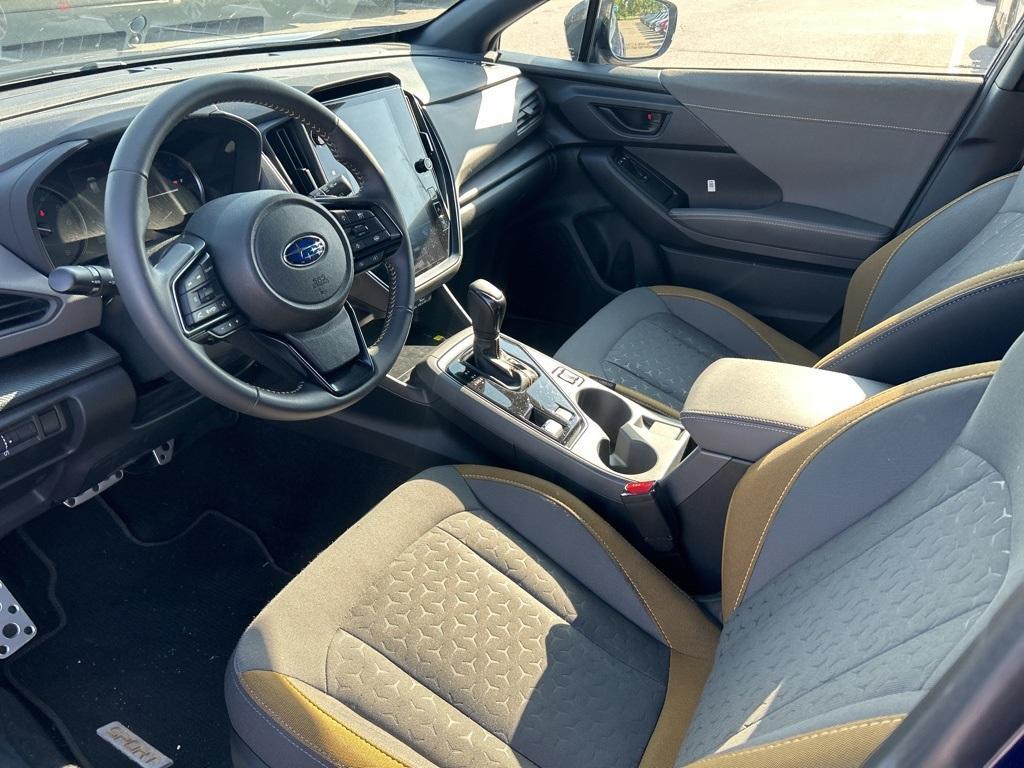 used 2025 Subaru Crosstrek car, priced at $32,300