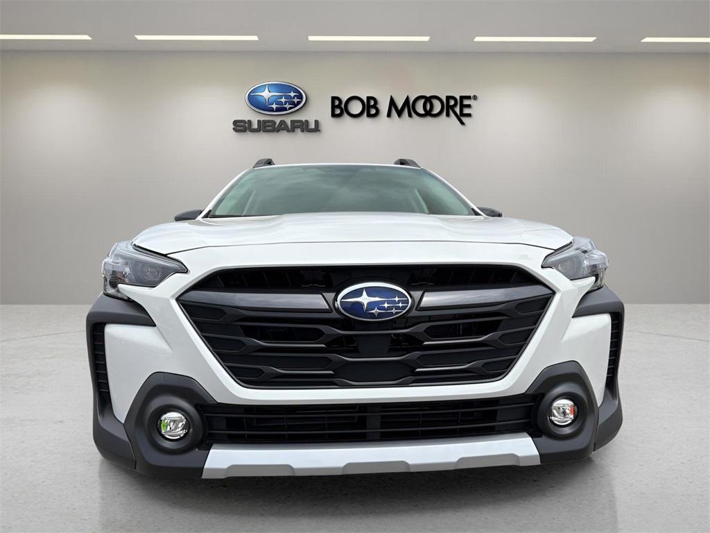 new 2025 Subaru Outback car, priced at $44,761