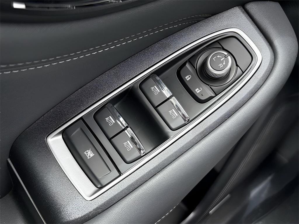 new 2025 Subaru Outback car, priced at $44,761