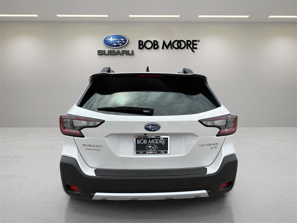 new 2025 Subaru Outback car, priced at $44,761