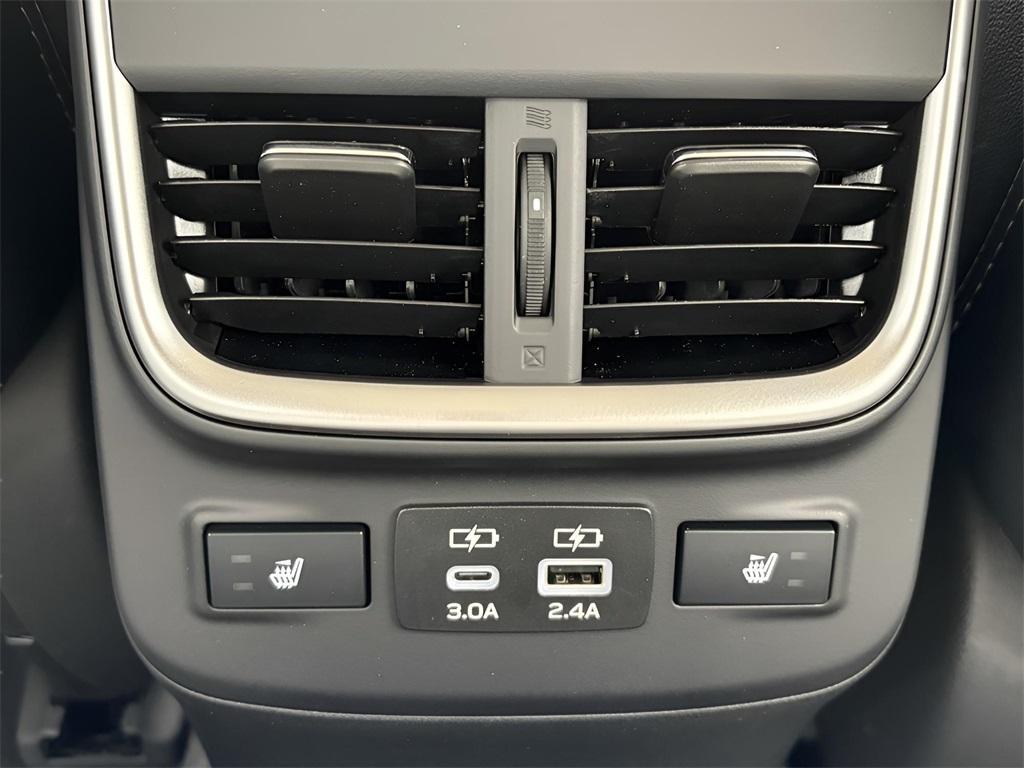 new 2025 Subaru Outback car, priced at $44,761
