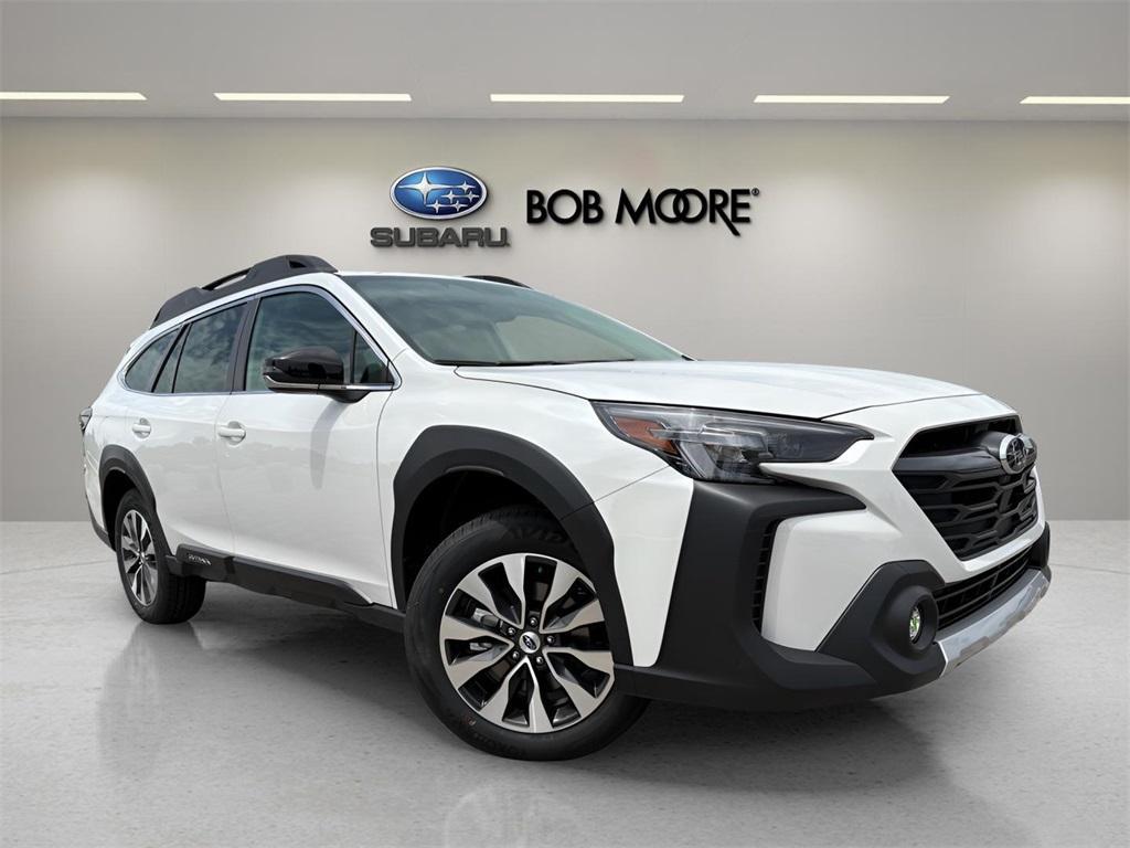 new 2025 Subaru Outback car, priced at $44,761