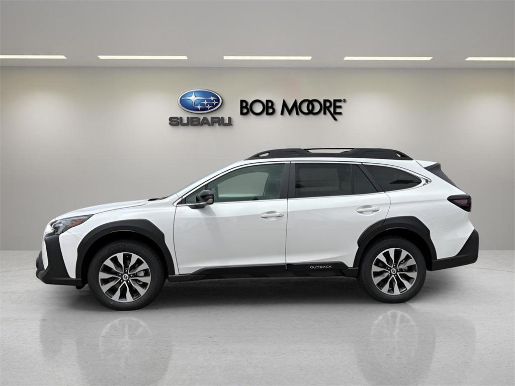 new 2025 Subaru Outback car, priced at $44,761