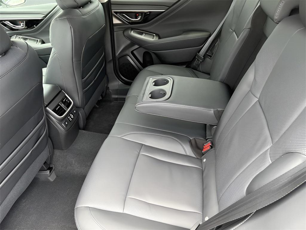 new 2025 Subaru Outback car, priced at $44,761