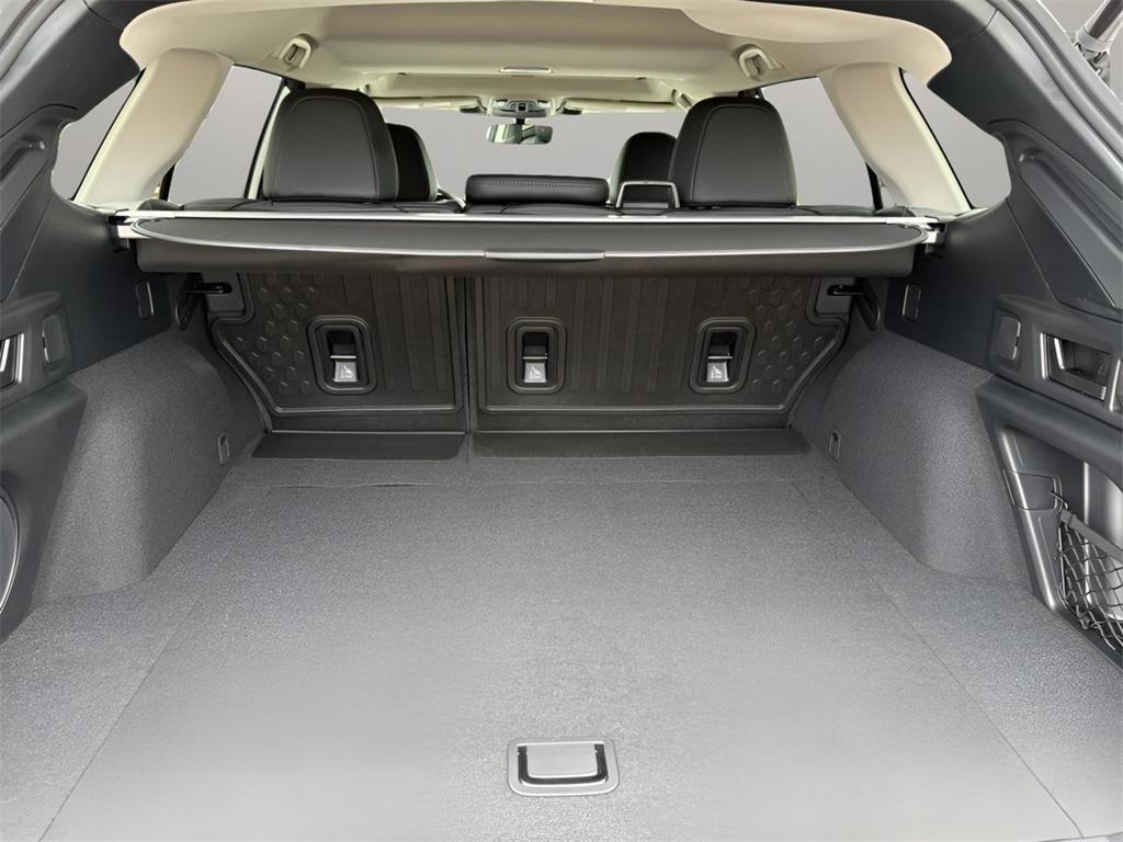 new 2025 Subaru Outback car, priced at $44,761