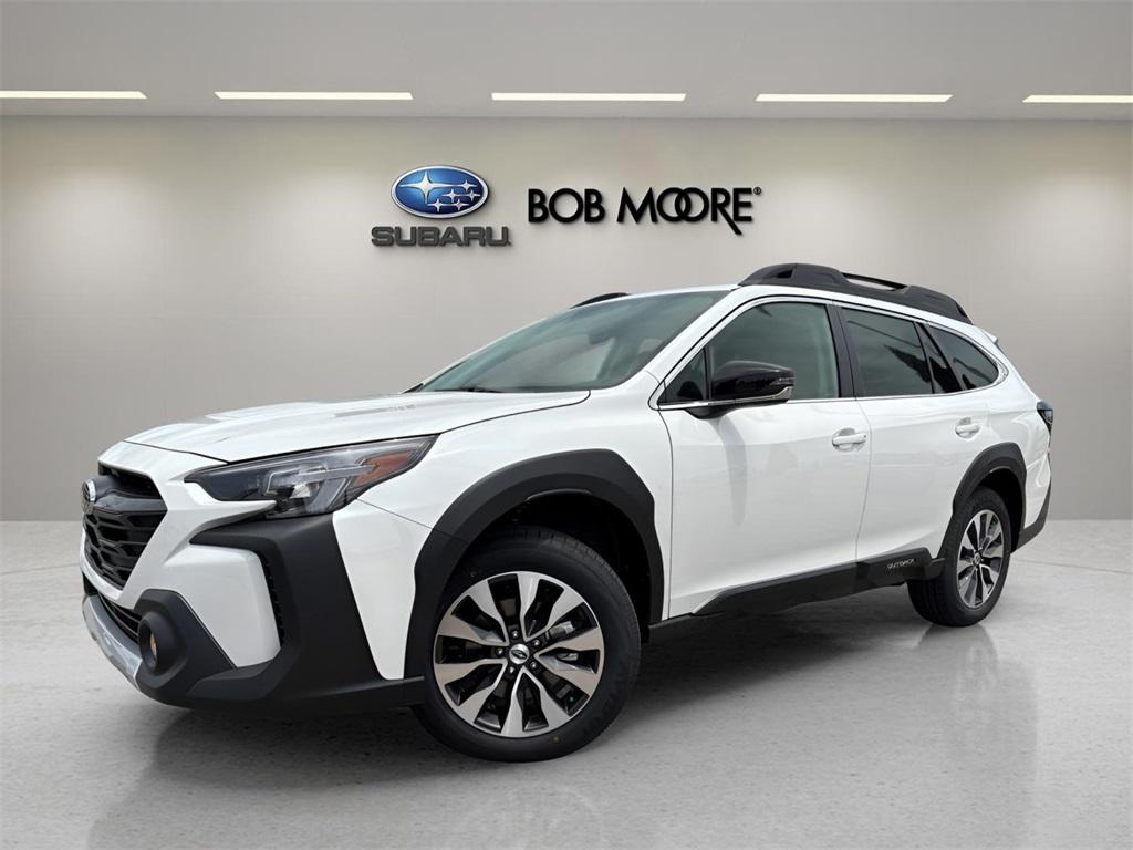 new 2025 Subaru Outback car, priced at $44,761