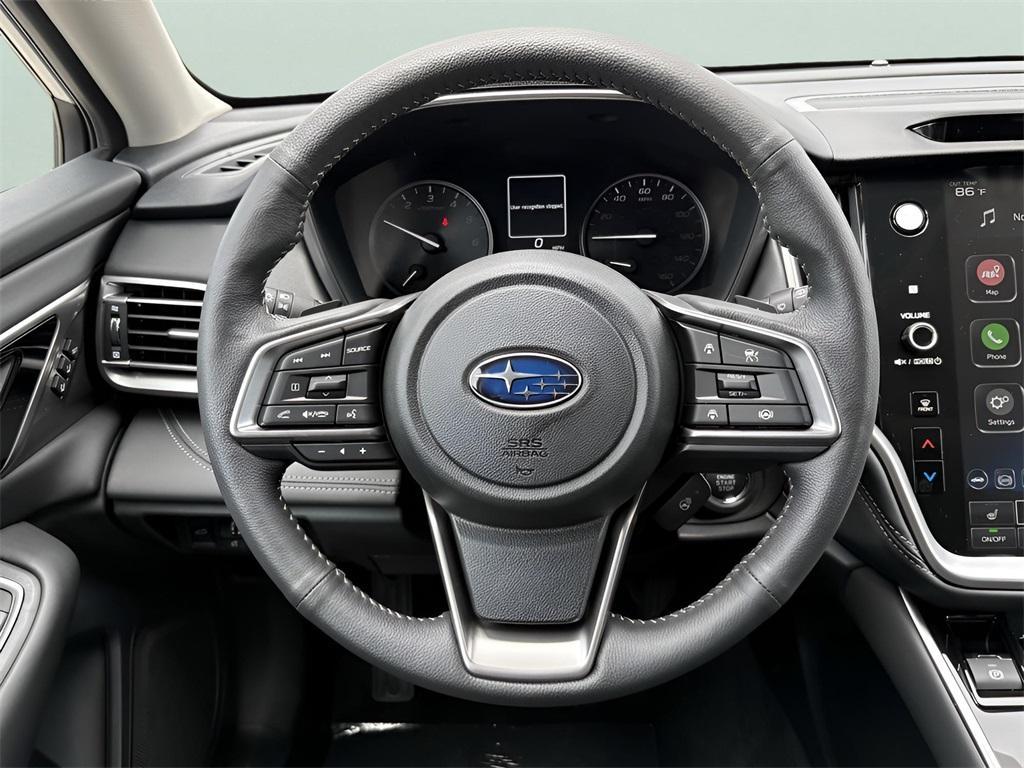 new 2025 Subaru Outback car, priced at $44,761