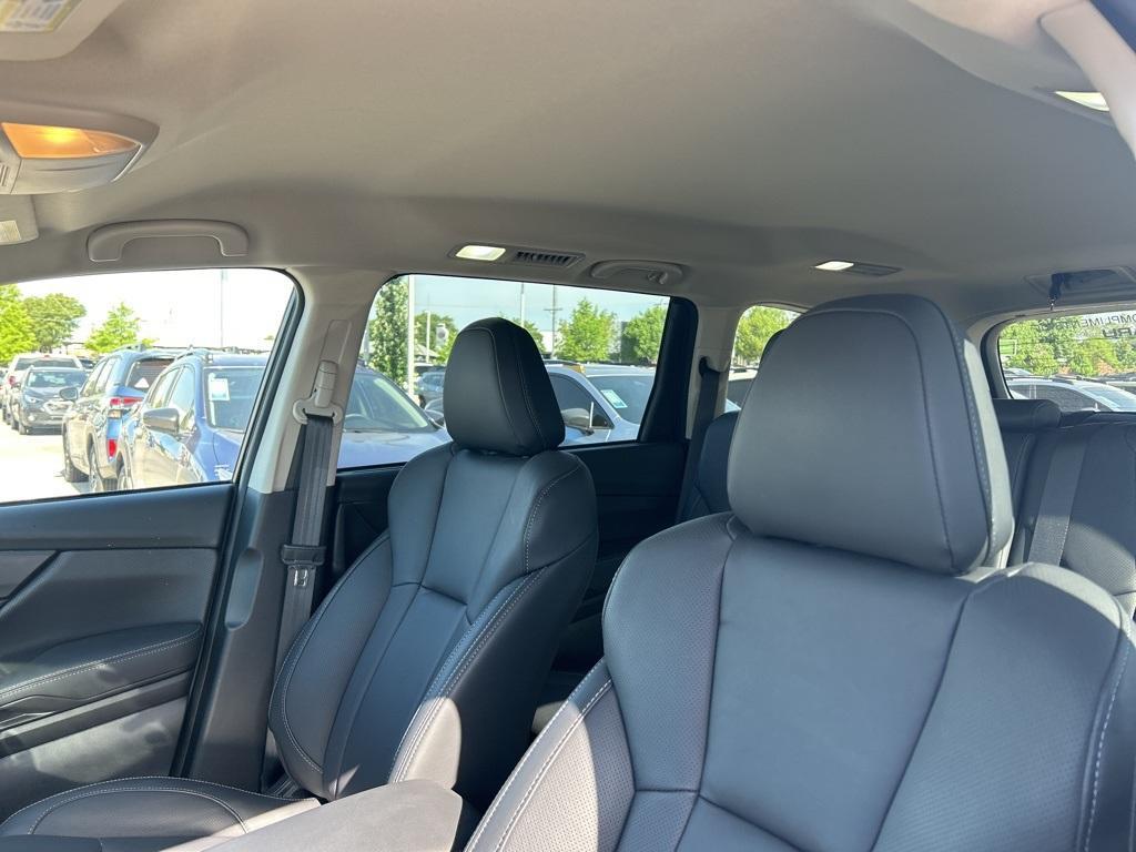 used 2024 Subaru Ascent car, priced at $42,300