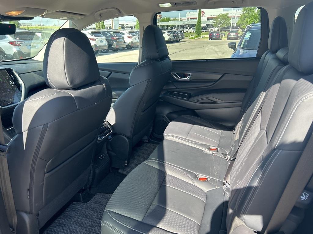 used 2024 Subaru Ascent car, priced at $42,300