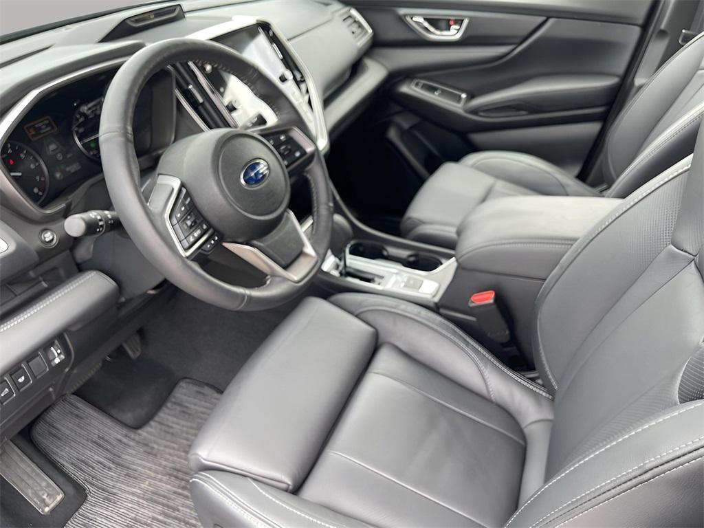 used 2024 Subaru Ascent car, priced at $42,300