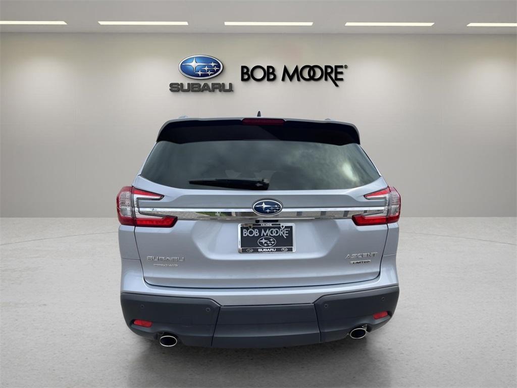 used 2024 Subaru Ascent car, priced at $42,300