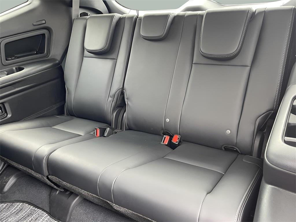used 2024 Subaru Ascent car, priced at $42,300