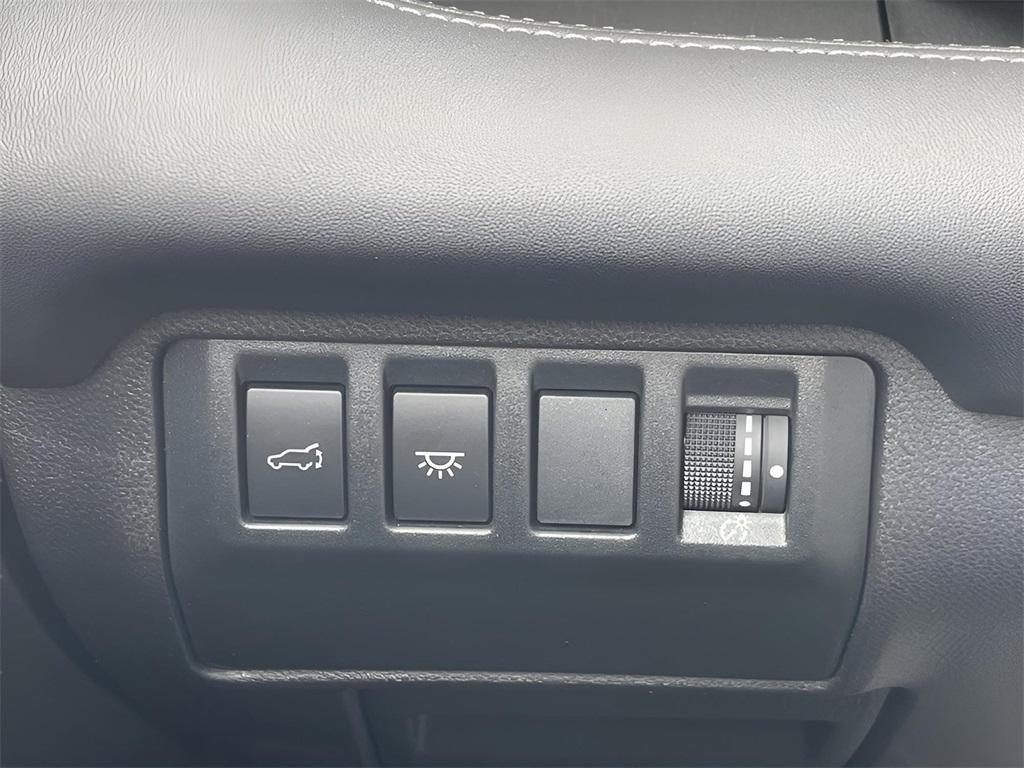 used 2024 Subaru Ascent car, priced at $42,300