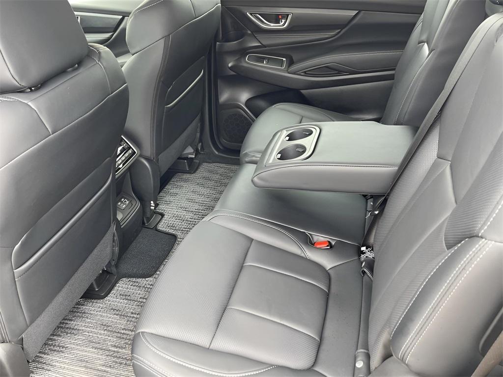 used 2024 Subaru Ascent car, priced at $42,300