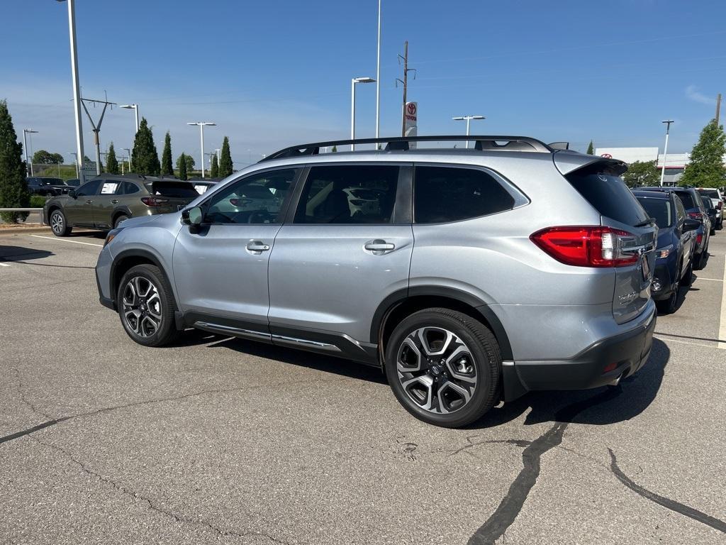 used 2024 Subaru Ascent car, priced at $42,300