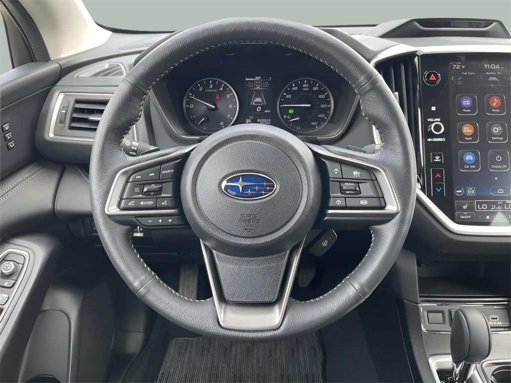 used 2024 Subaru Ascent car, priced at $42,300