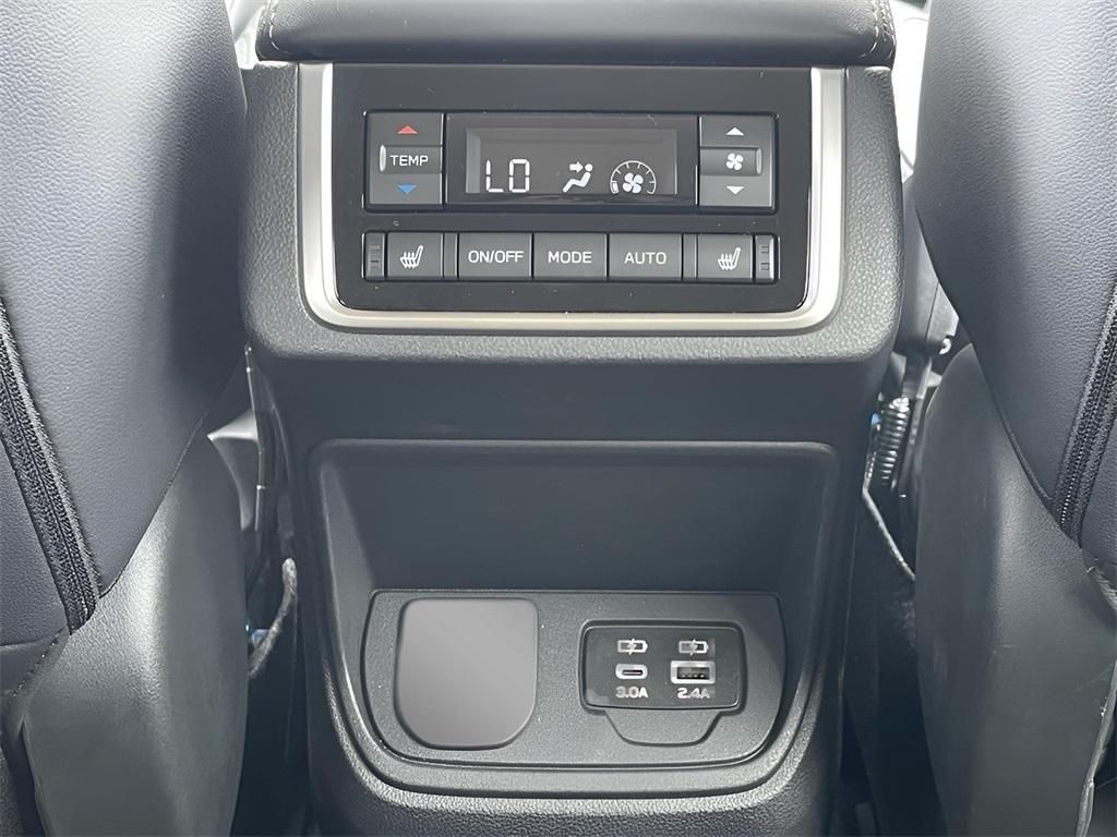 used 2024 Subaru Ascent car, priced at $42,300