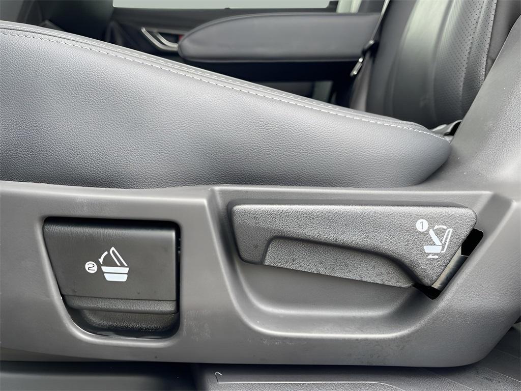 used 2024 Subaru Ascent car, priced at $42,300