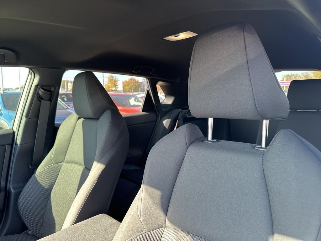 used 2023 Subaru Solterra car, priced at $22,000