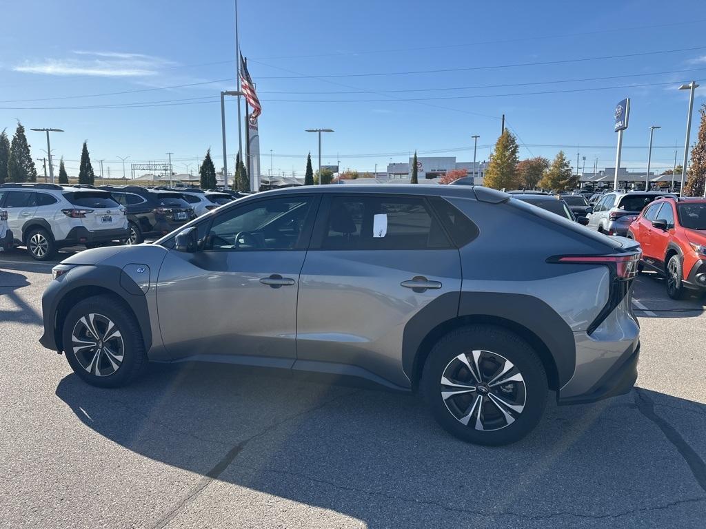 used 2023 Subaru Solterra car, priced at $22,000