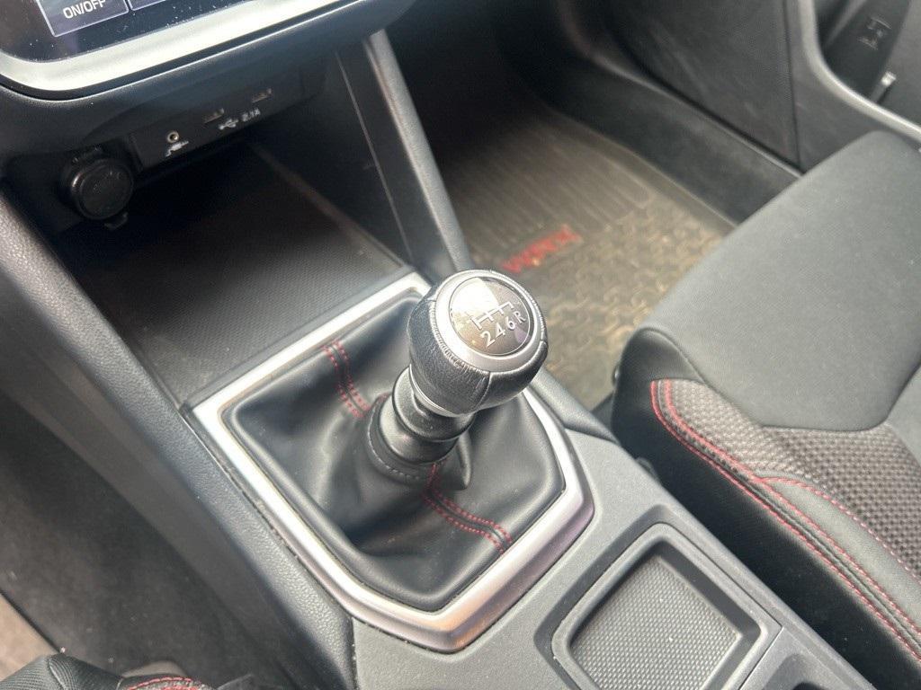 used 2022 Subaru WRX car, priced at $26,000