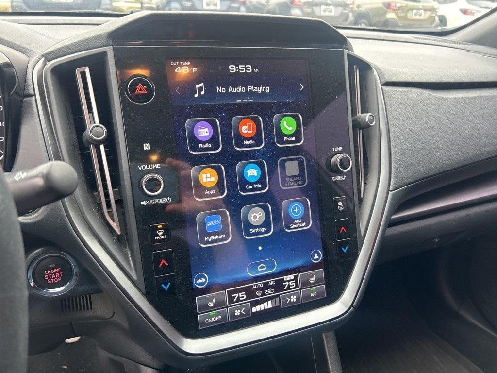 used 2022 Subaru WRX car, priced at $26,000